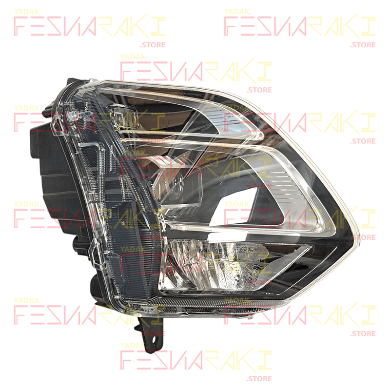 جلو راست فونیکس چراغ جلو راست فونیکس FX - Image 1