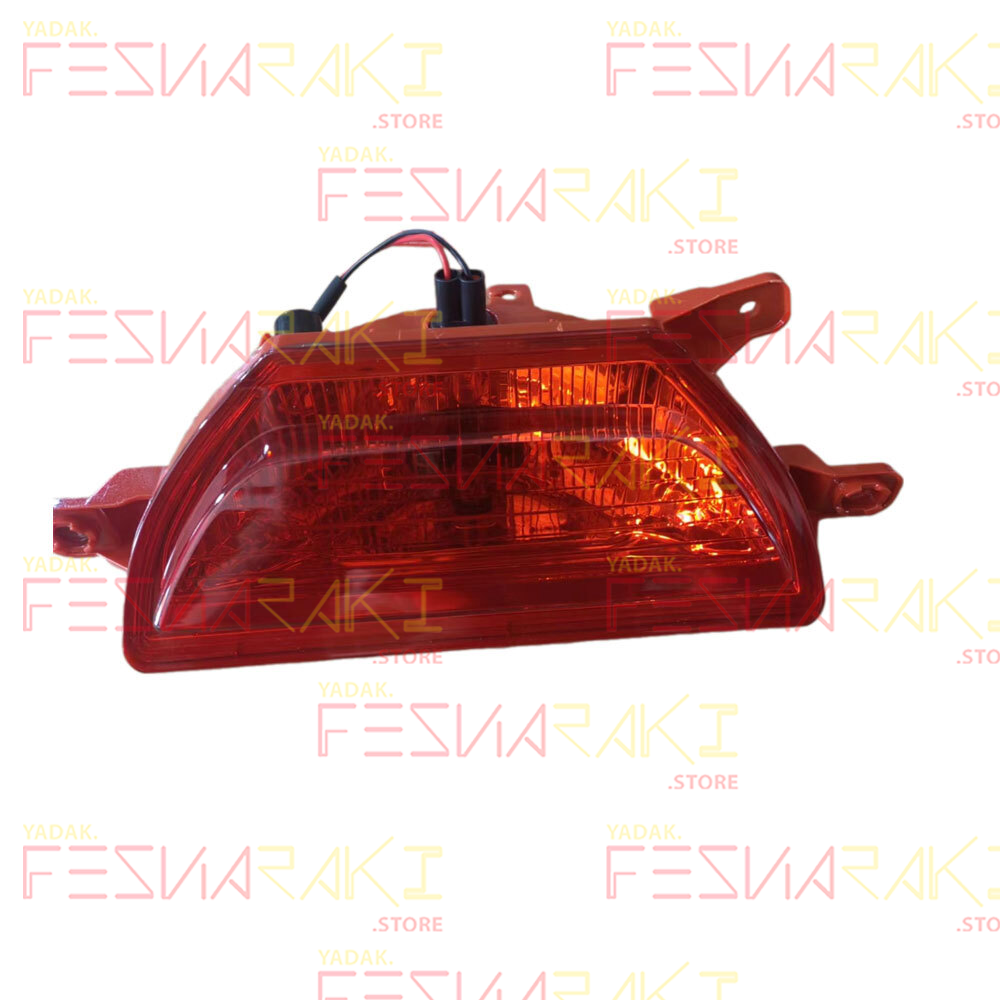 مه شکن عقب کراس مه شکن عقب وسط X33 کراس - Image 1
