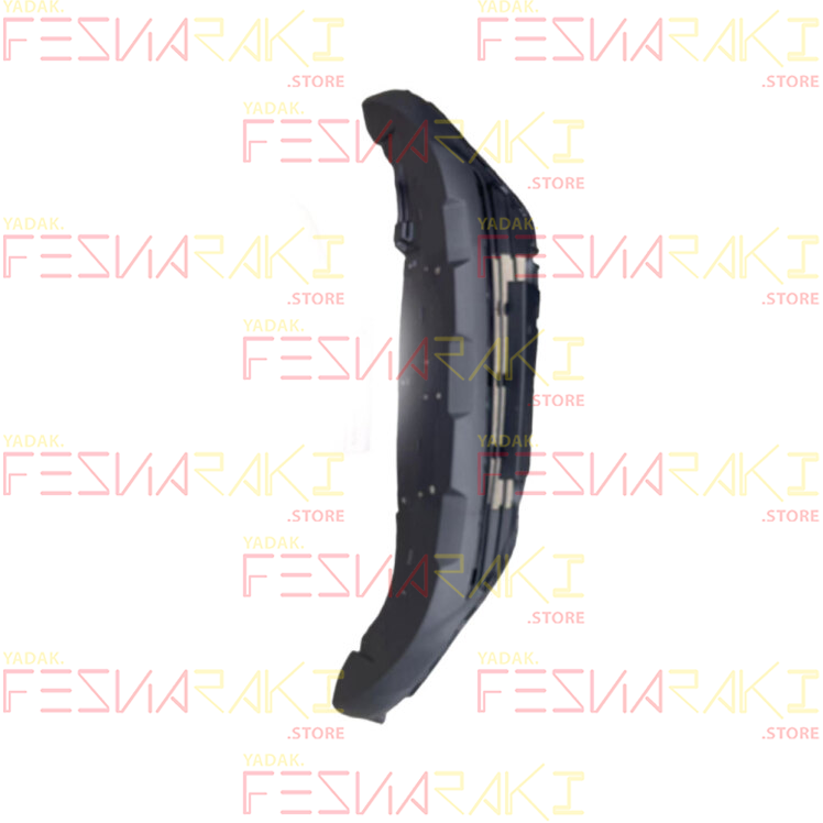 پوسته جلو پایین کراس سپر جلو پایین X33 کراس - Image 1