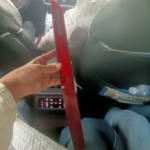 مه شکن عقب آئودی Q5 e-tron
