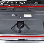 سینی جا قفلی جلوپنجره آئودی Q5 e-tron