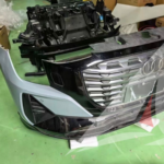 سپر جلو کامل استوک آئودی Q5 e-tron