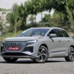 سپر جلو آئودی Q4 e-tron