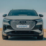 جلوپنجره آئودی Q4 e-tron
